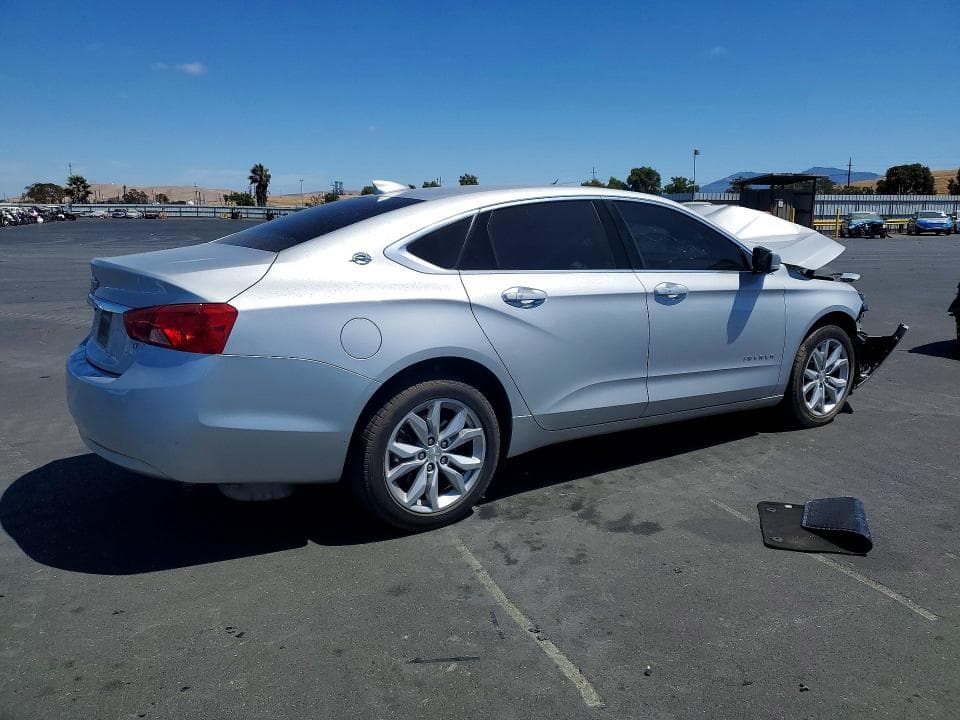 2019 CHEVROLET IMPALA LT 3