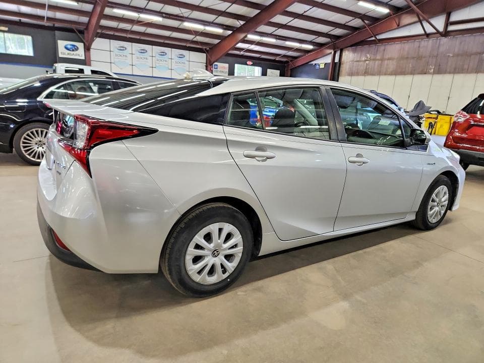 2020 TOYOTA PRIUS L ECO 3