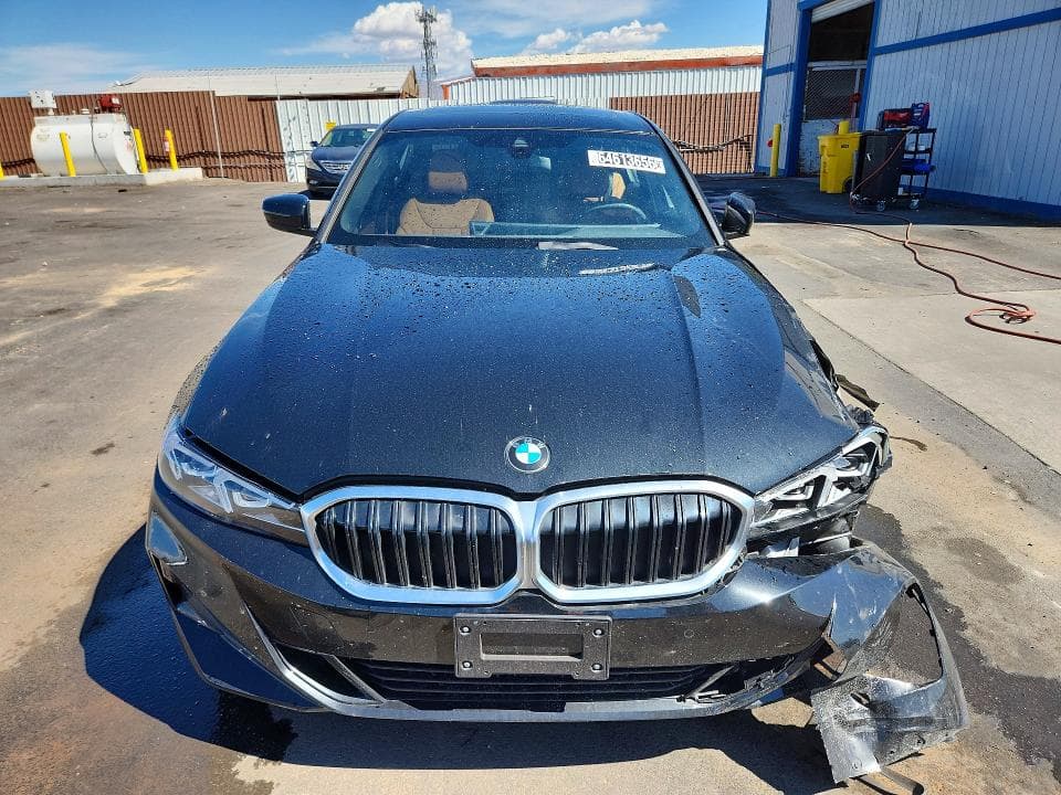 2026 BMW 330XI 5