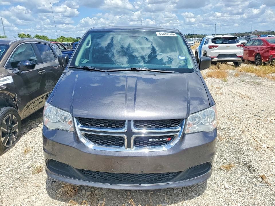 2020 DODGE GRAND CARAVAN SE 5