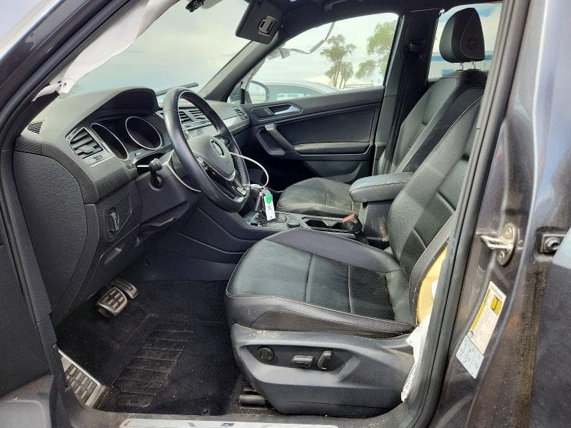 2021 VOLKSWAGEN TIGUAN SE 7