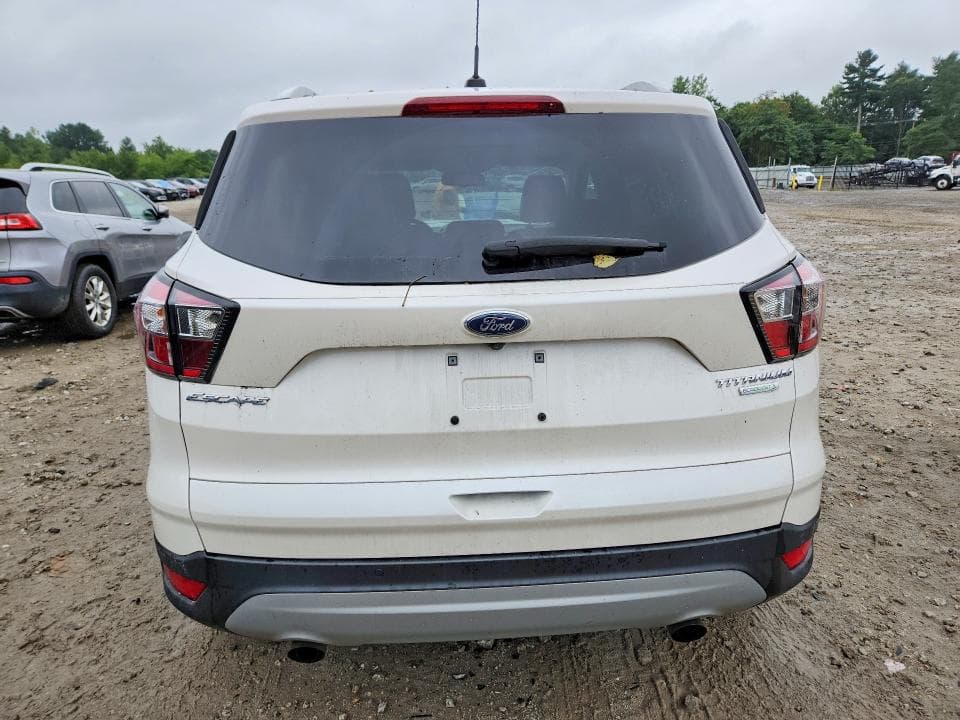 2017 FORD ESCAPE TITANIUM 6