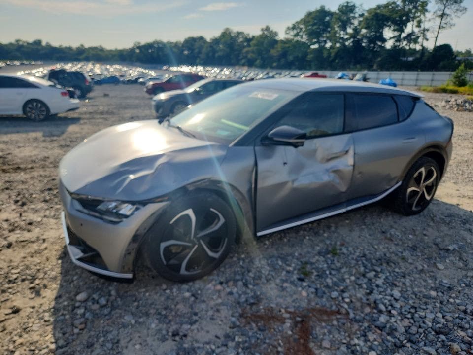 2022 KIA EV6 GT-LINE