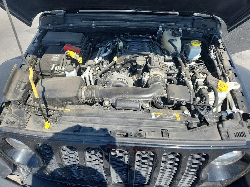 2022 JEEP GLADIATOR SPORT 11