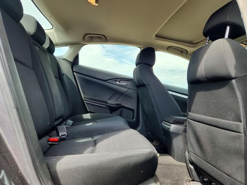 2018 HONDA CIVIC EX 10