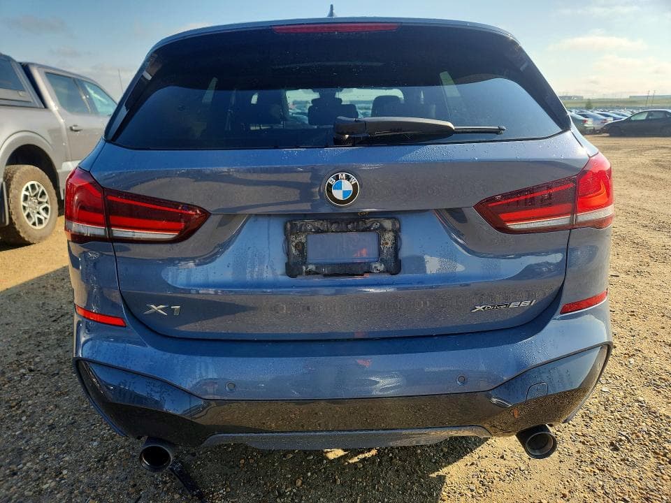 2021 BMW X1 XDRIVE28I 6