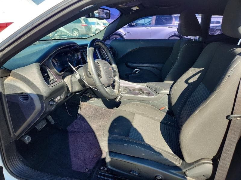 2018 DODGE CHALLENGER SXT 7