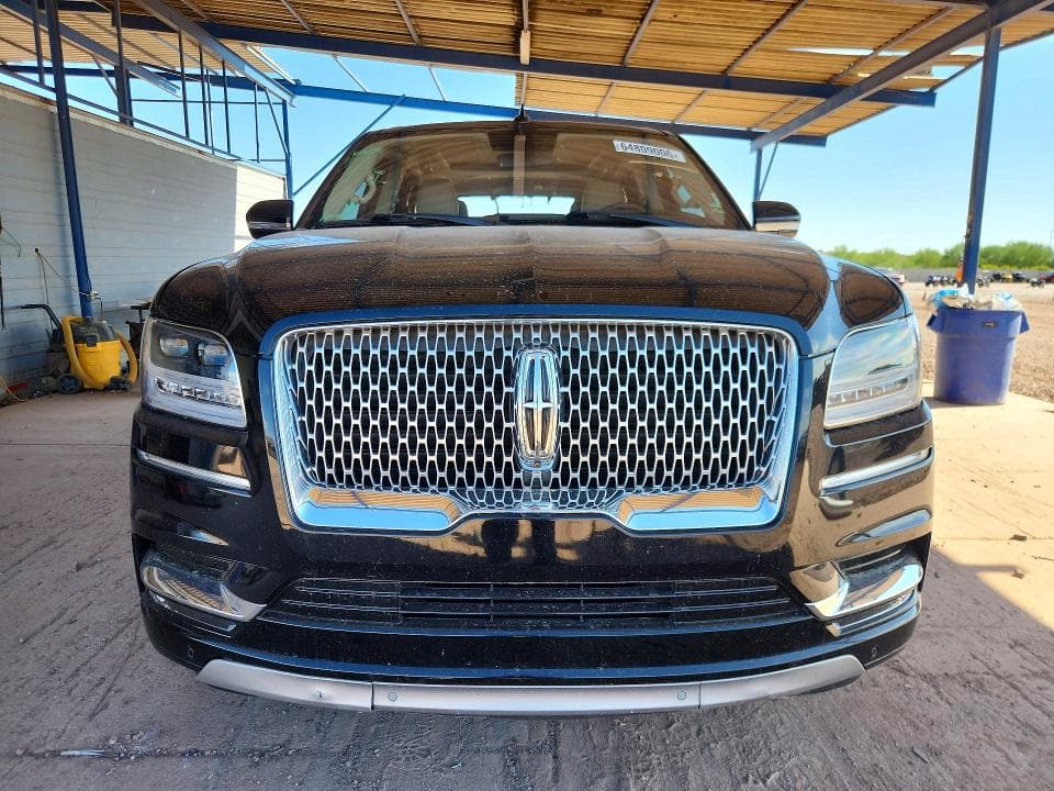 2019 LINCOLN NAVIGATOR RESERVE 5