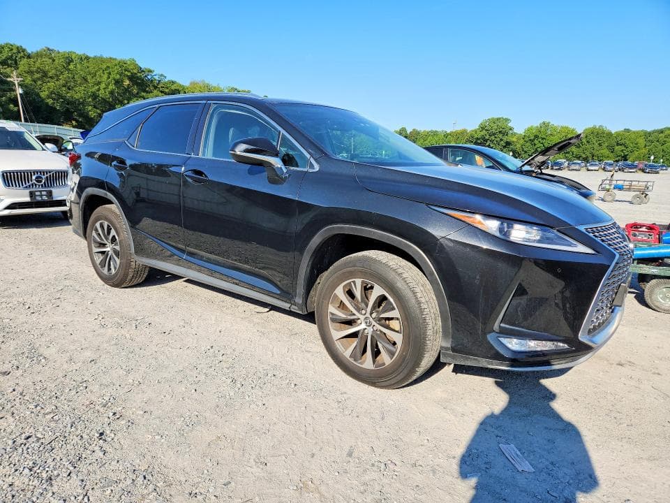 2022 LEXUS RX 350 L 4