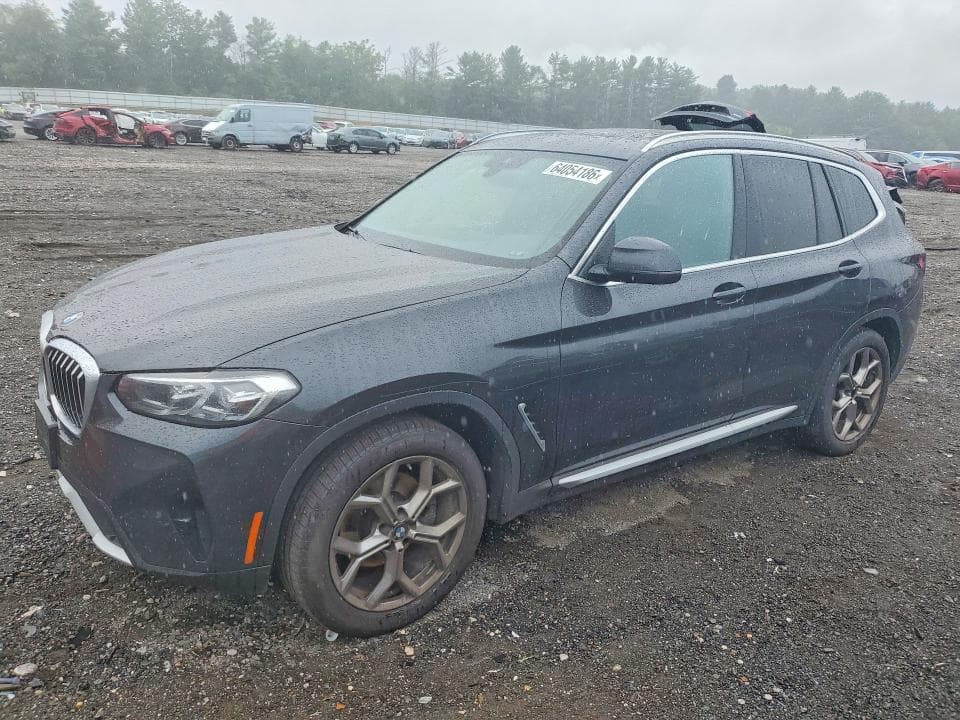 2022 BMW X3 XDRIVE30I - 1