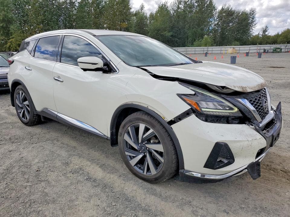 2023 NISSAN MURANO SL 4