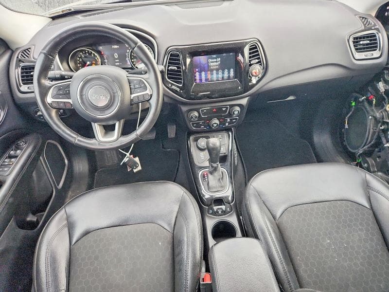 2018 JEEP COMPASS LATITUDE 8