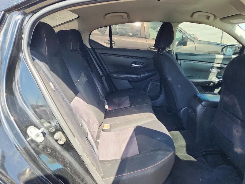 2023 NISSAN SENTRA SR 10