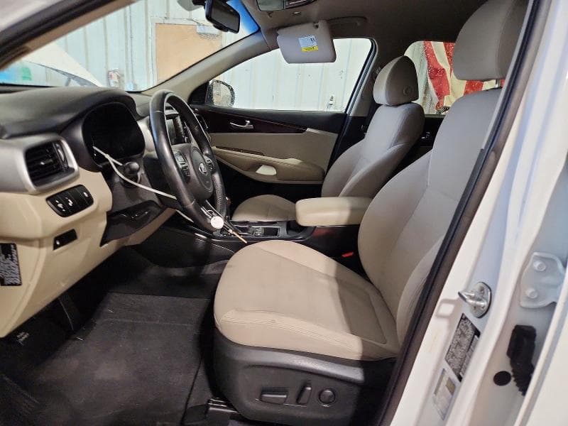 2018 KIA SORENTO LX V6 7