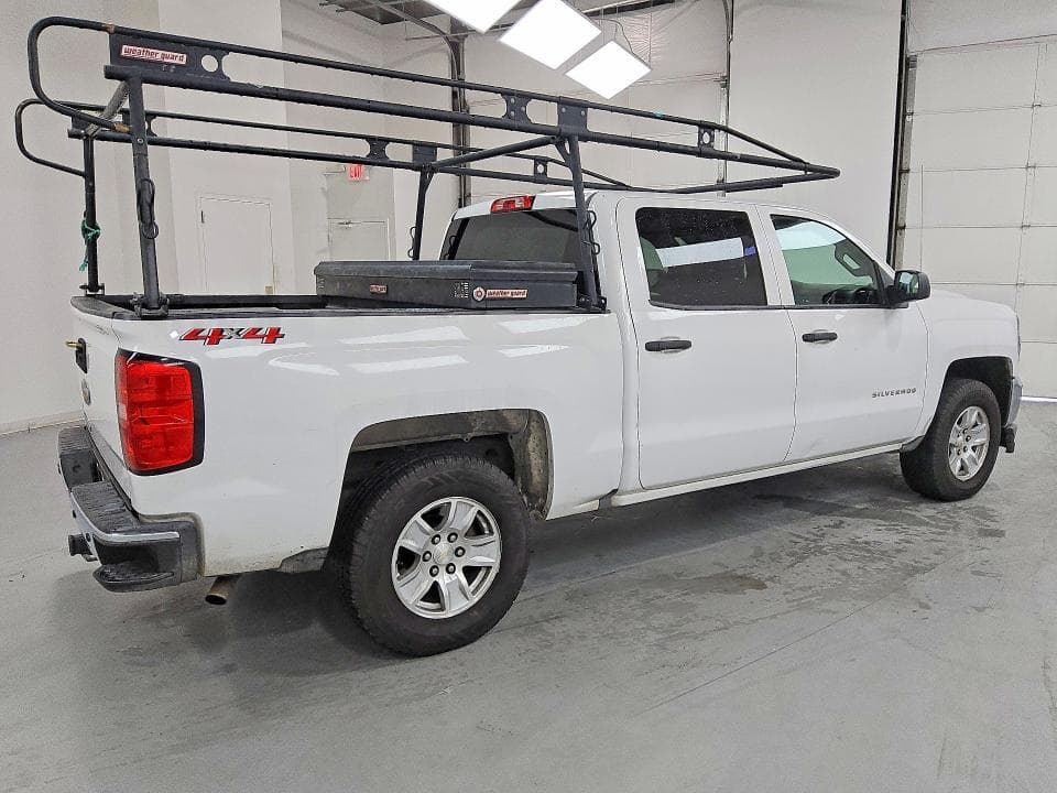 2018 CHEVROLET SILVERADO K1500 3