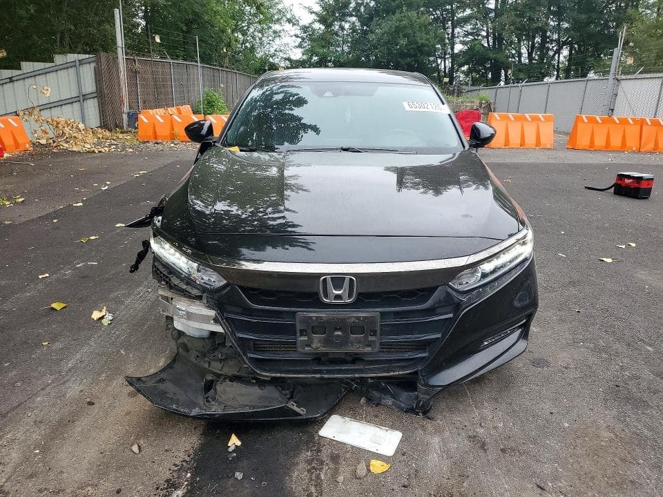 2019 HONDA ACCORD SPORT 5