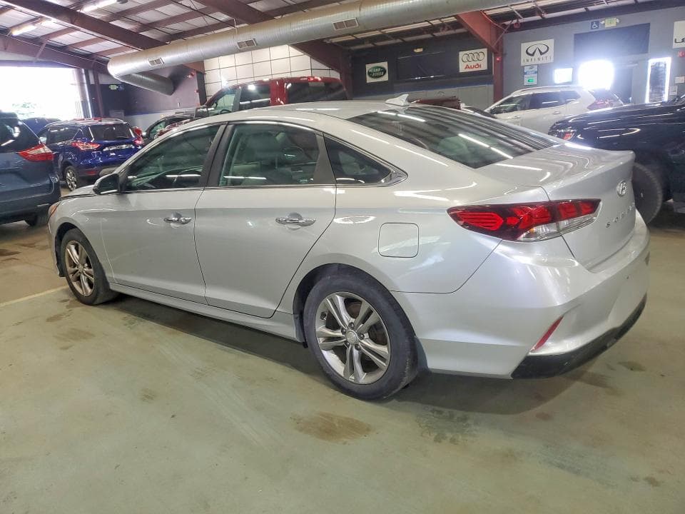 2018 HYUNDAI SONATA SEL 2