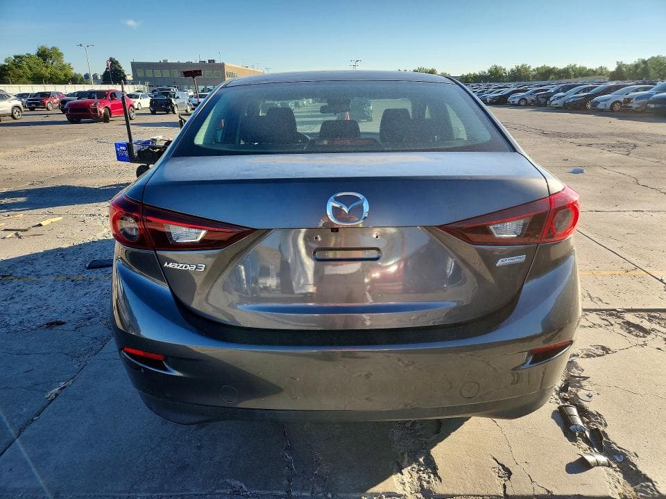 2018 MAZDA 3 SPORT 6
