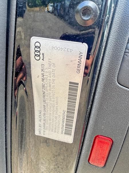 2019 AUDI A4 PREMIUM PLUS 10