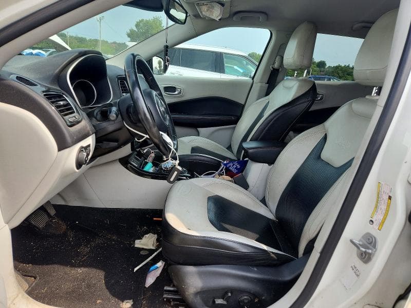 2018 JEEP COMPASS LIMITED 7