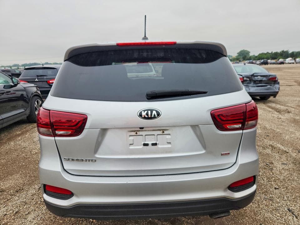 2019 KIA SORENTO L 6