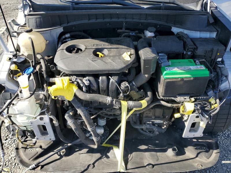 2017 HYUNDAI TUCSON SE 12