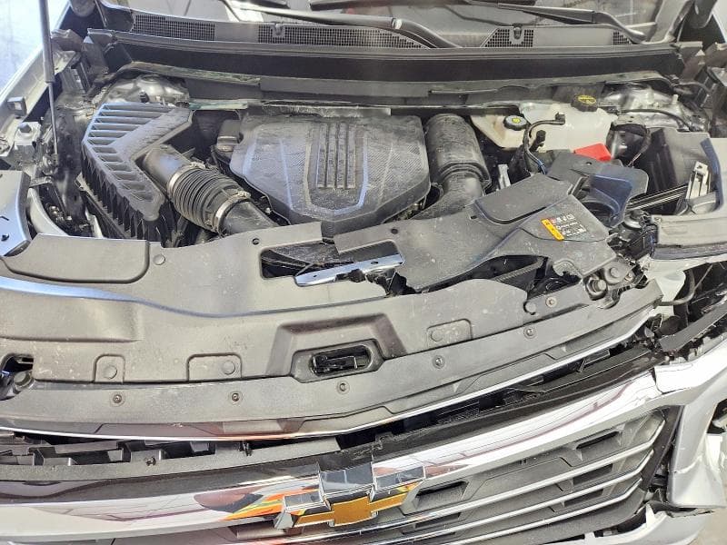 2026 CHEVROLET TRAVERSE 12