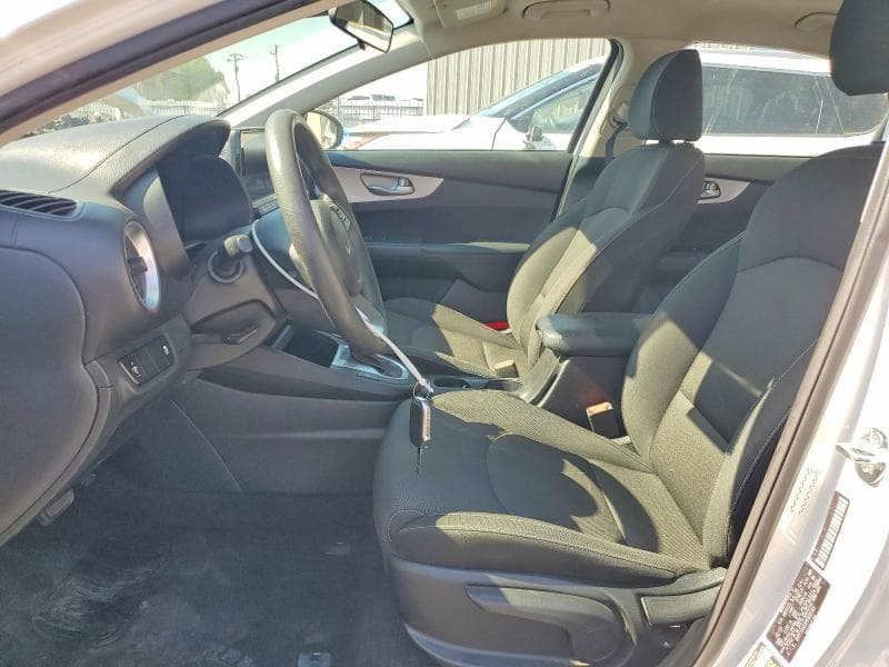 2023 KIA FORTE LXS 7