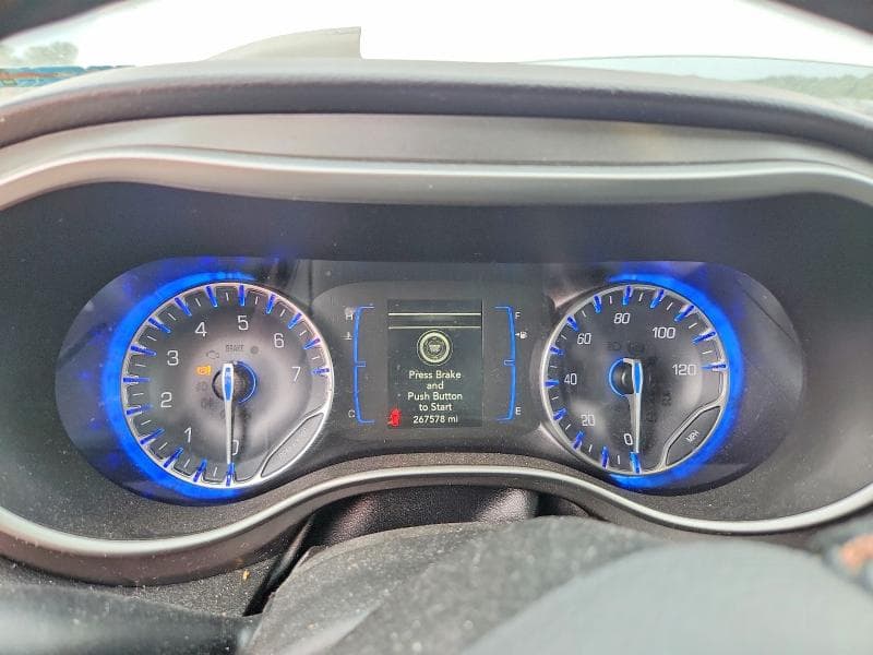 2020 CHRYSLER PACIFICA TOURING L 9