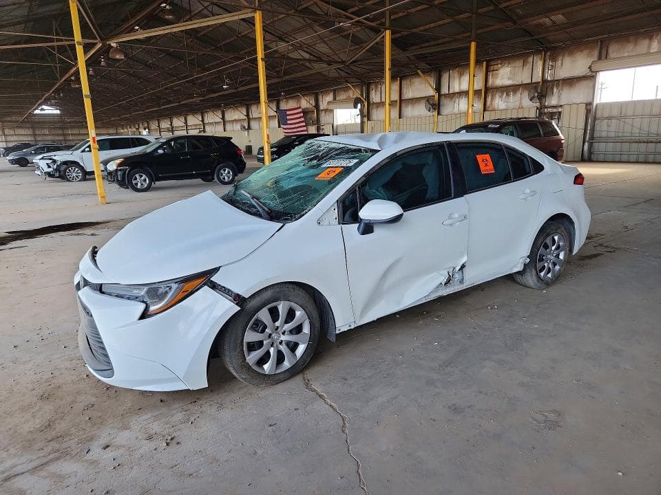 2024 TOYOTA COROLLA LE - 1