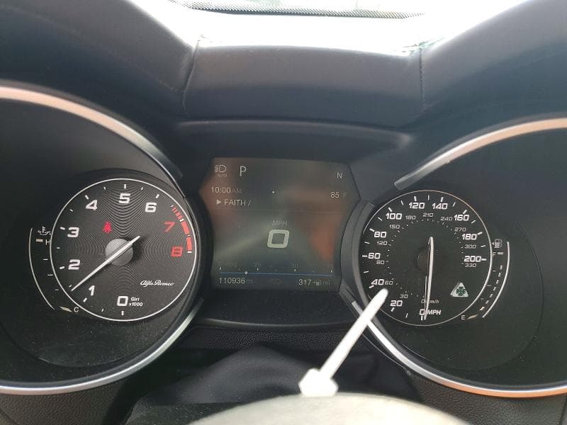 2018 ALFA ROMEO STELVIO QUADRIFOGLIO 9