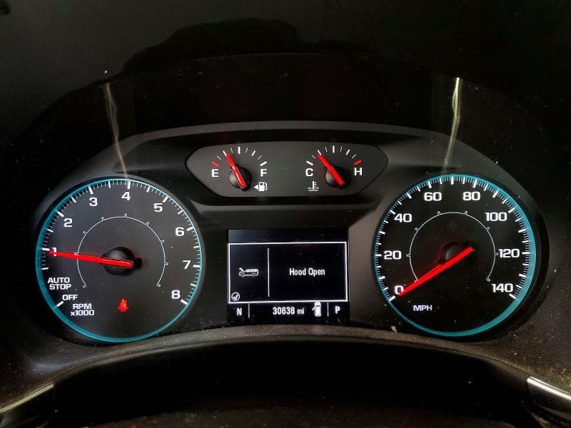 2022 CHEVROLET EQUINOX LS 9