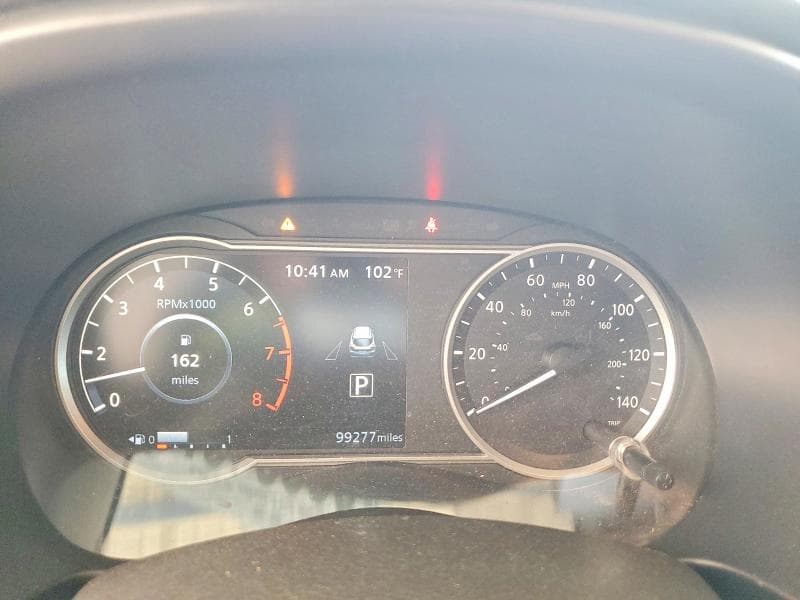 2020 NISSAN KICKS SV 9