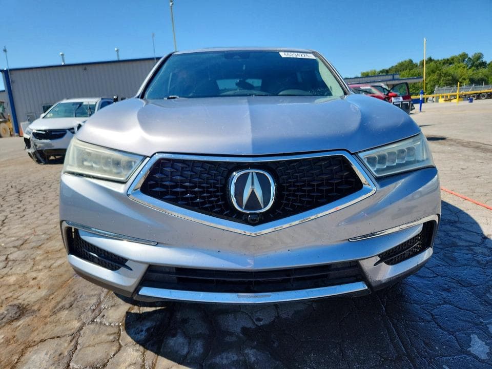 2017 ACURA MDX 5