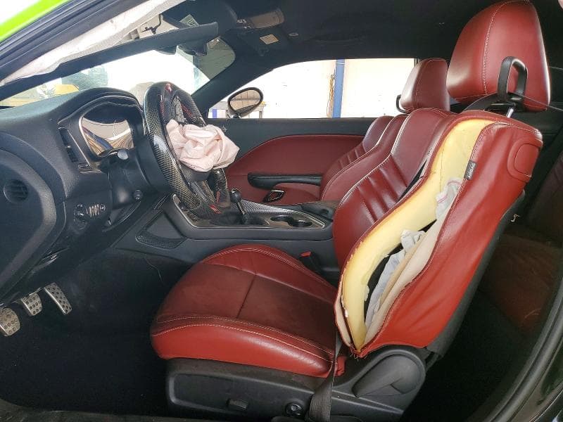 2018 DODGE CHALLENGER SRT HELLCAT 7