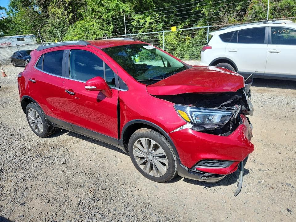 2019 BUICK ENCORE PREFERRED 4