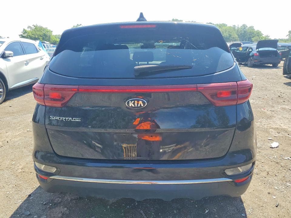 2020 KIA SPORTAGE LX 6