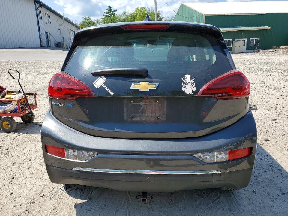 2018 CHEVROLET BOLT EV LT 6
