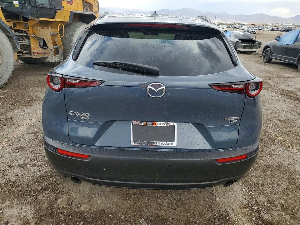 2025 MAZDA CX-30 PREMIUM 6