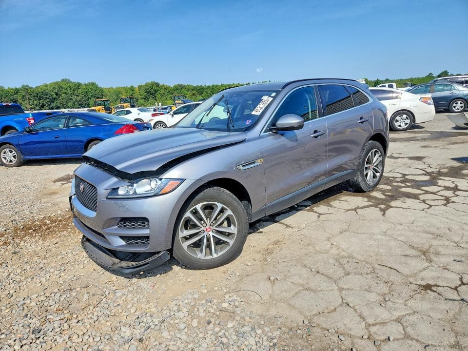 2020 JAGUAR F-PACE PREMIUM