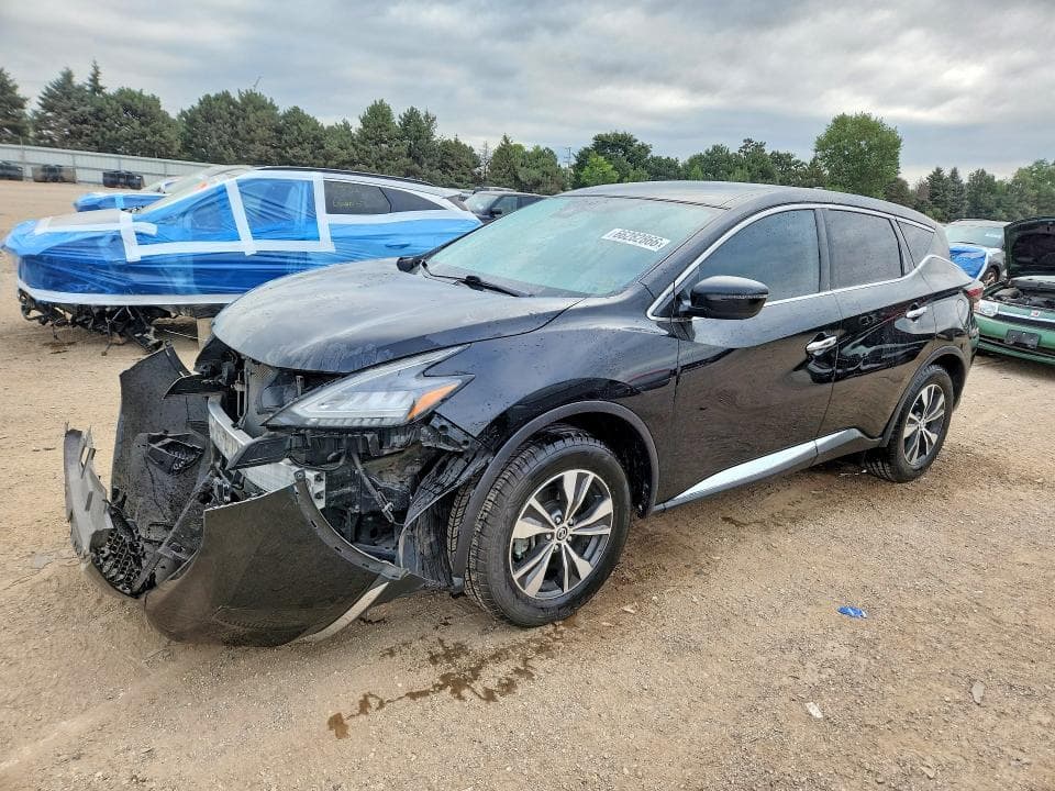 2020 NISSAN MURANO S - 1