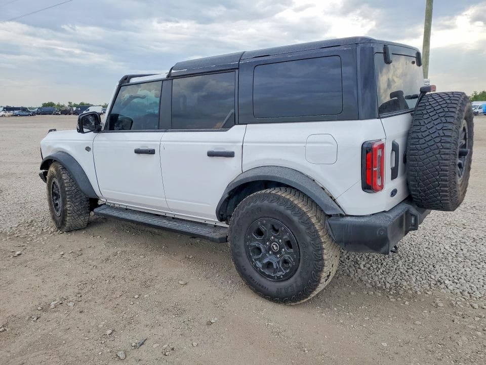 2024 FORD BRONCO WILDTRAK 2