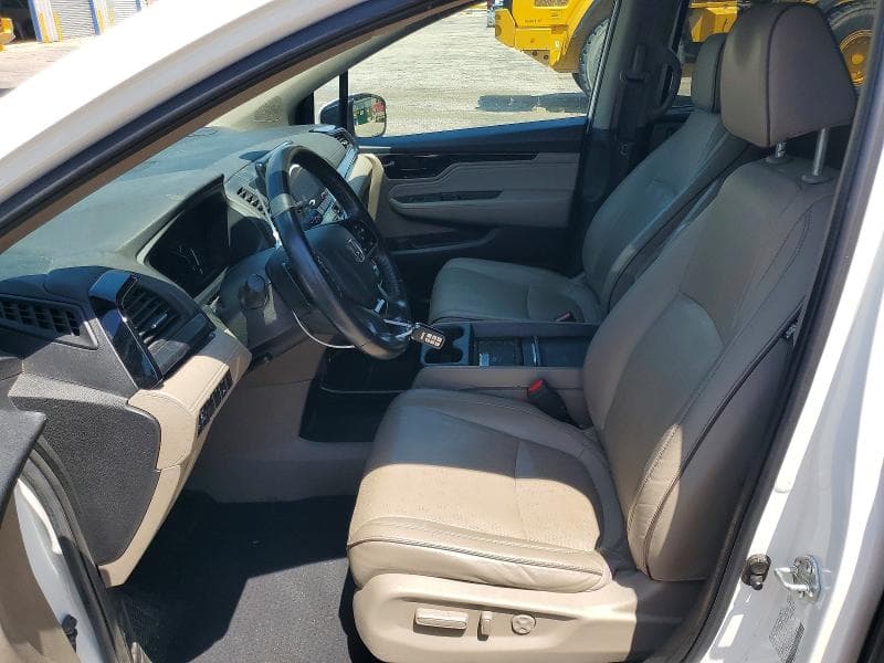 2022 HONDA ODYSSEY ELITE 7