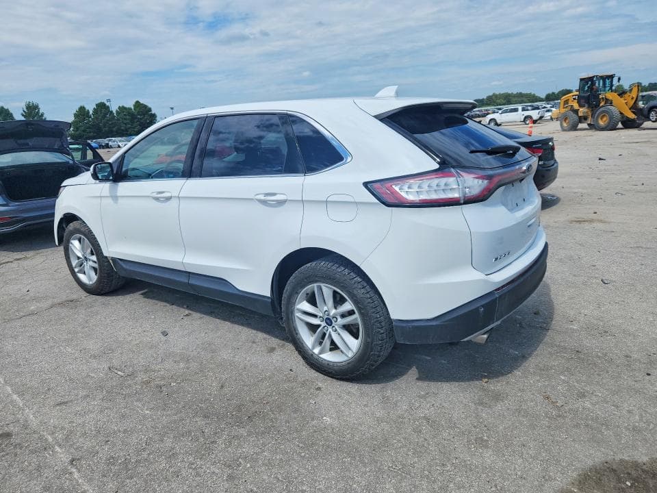2017 FORD EDGE SEL 2