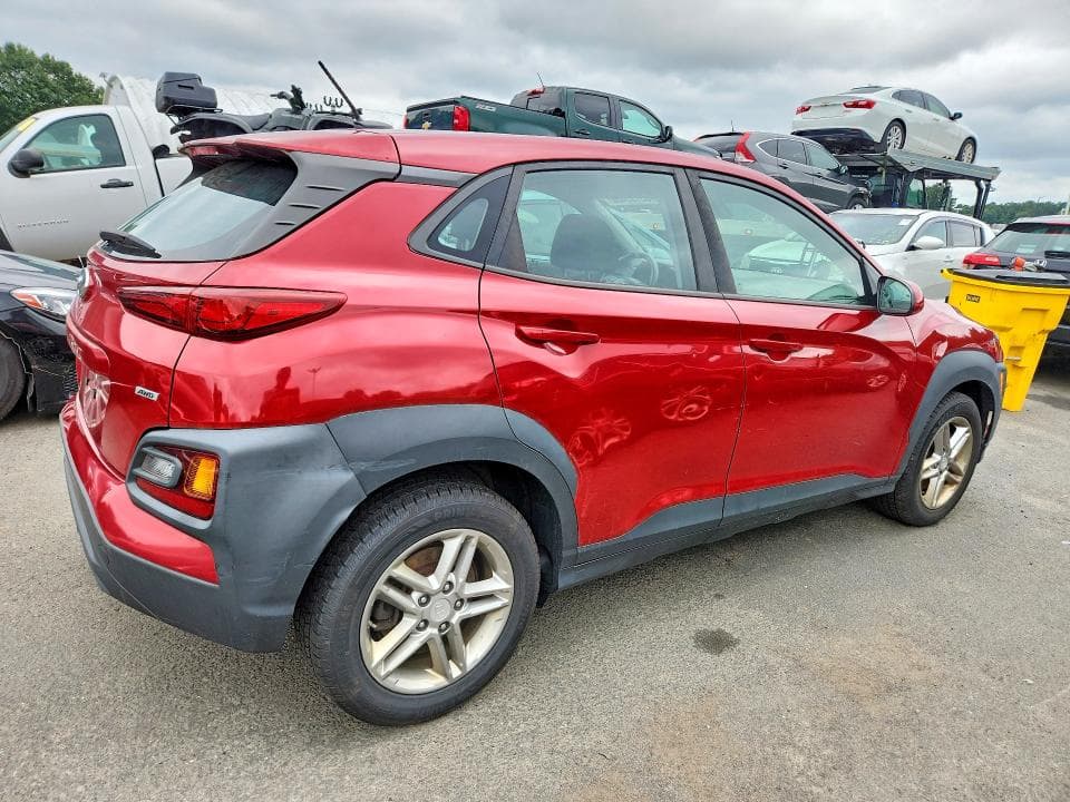 2019 HYUNDAI KONA SE 3