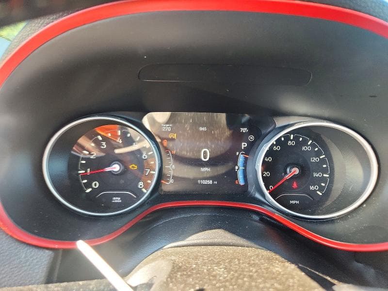 2020 JEEP COMPASS TRAILHAWK 9