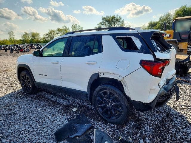 2025 GMC TERRAIN ELEVATION 2
