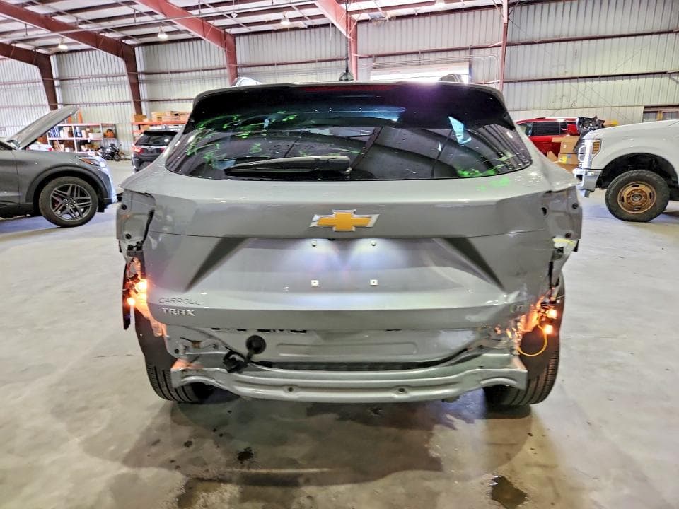 2025 CHEVROLET TRAX 1LT 6