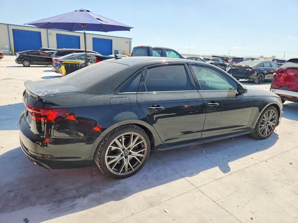 2019 AUDI S4 PREMIUM PLUS 3