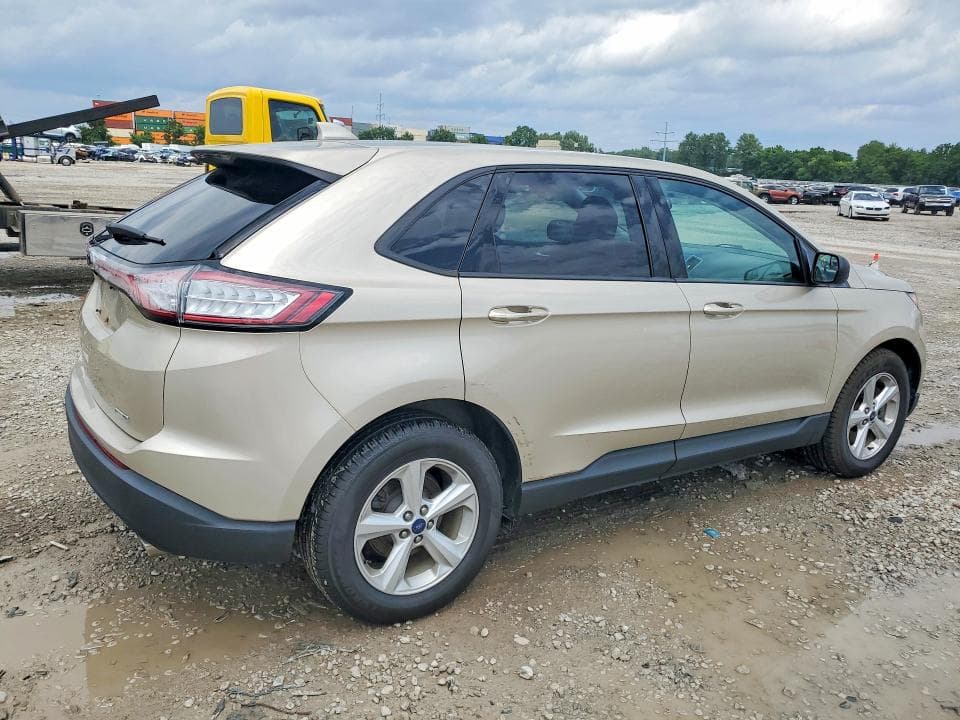 2017 FORD EDGE SE 3